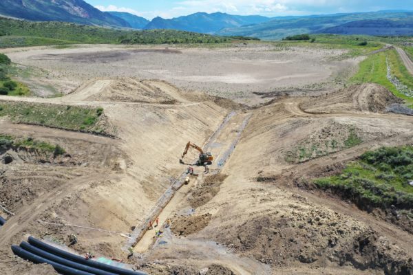 Image representing Cerro Reservoir Dam