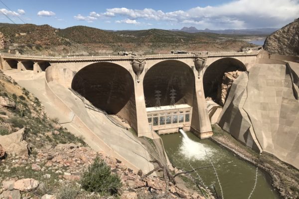 Image representing Coolidge Dam