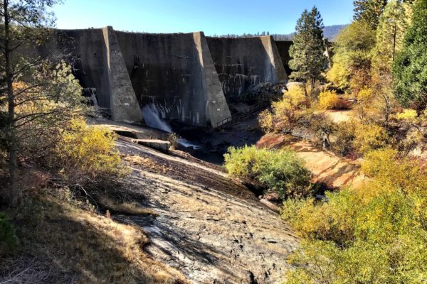 Image representing Hume Lake Dam