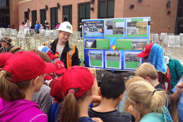 Image representing Western Colorado Children's Water Festival