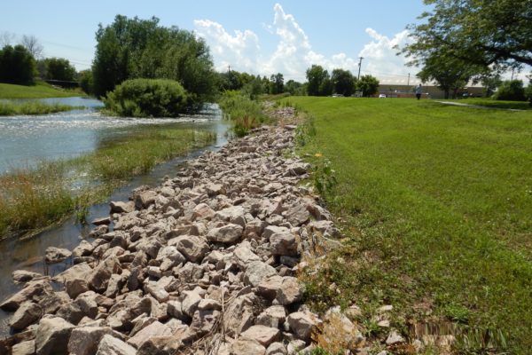 Image representing Periodic Levee Inspections – USACE, Omaha District