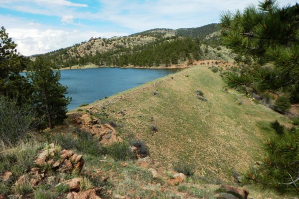 Image representing Mt. Pisgah Dam