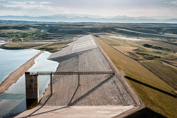 Image representing Rueter-Hess Dam and Reservoir