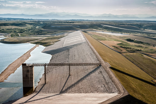 Rueter-Hess Dam 1