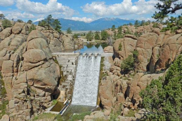 Image representing Trout Creek Dam