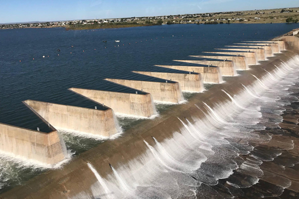 Image representing Spillways