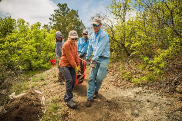 Image representing Volunteers for Outdoor Colorado