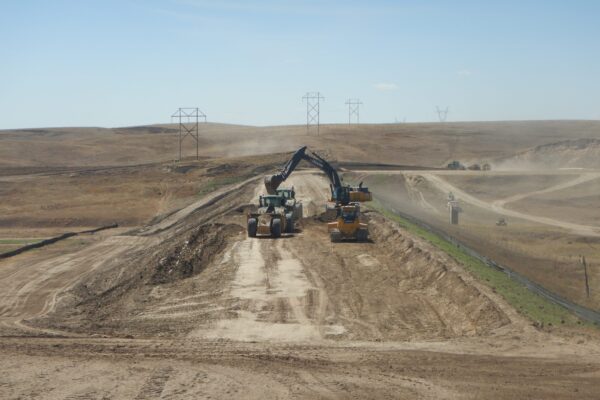 Image representing Brule Creek Watershed Site 1A Dam