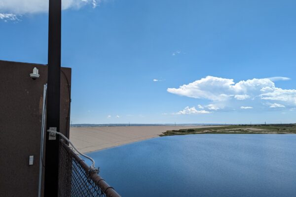 Image representing Rueter-Hess Dam and Reservoir Regulatory Support