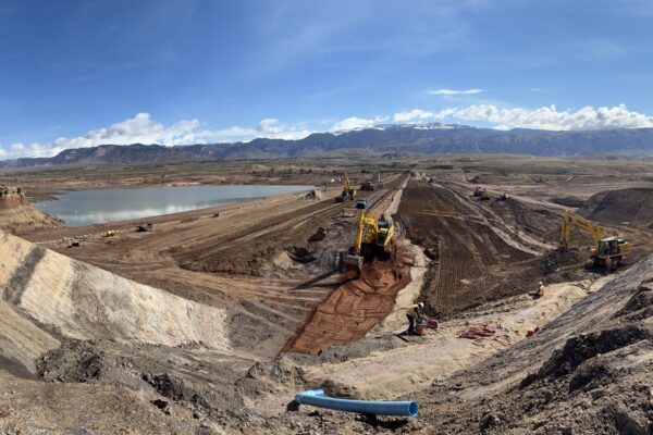 Image representing Leavitt Reservoir Expansion