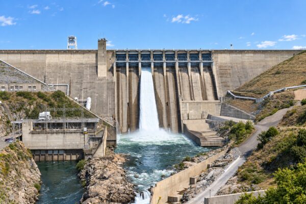 Image representing Folsom Dam Raise, Dikes 1-6