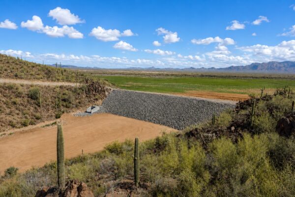 Image representing Menager's Dam Rehabilitation