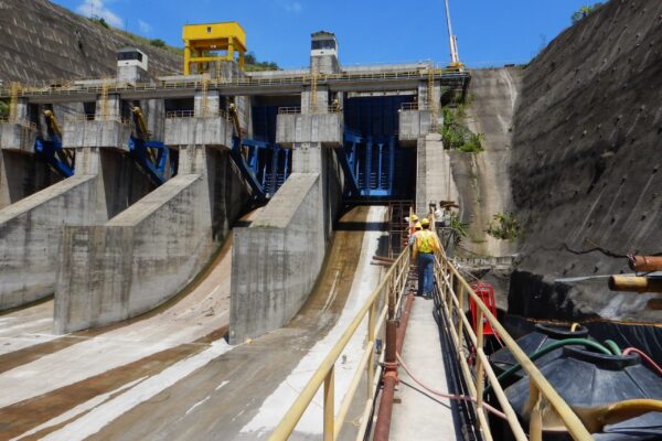 Image representing Reventazón Hydropower Project