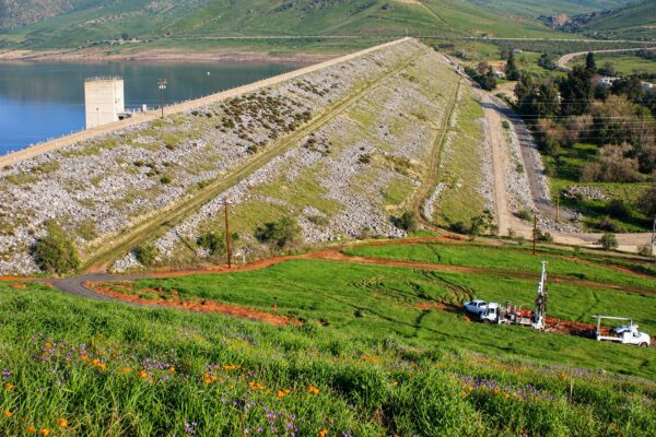 Image representing Success Dam